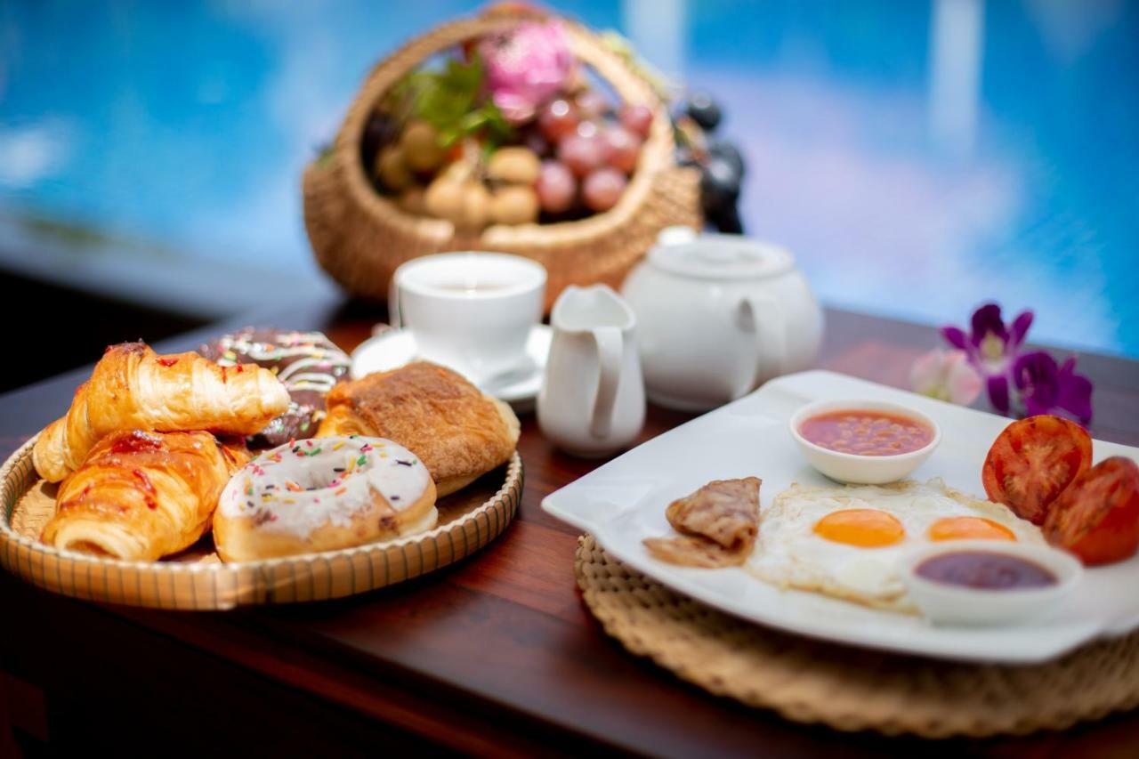 Angkor Privilege Resort & Spa Сиемрип Экстерьер фото