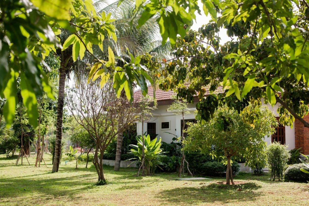 Angkor Privilege Resort & Spa Сиемрип Экстерьер фото