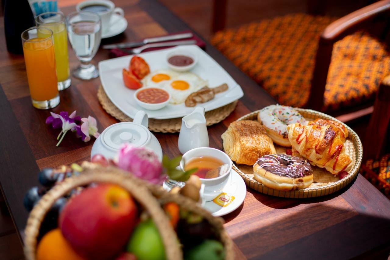 Angkor Privilege Resort & Spa Сиемрип Экстерьер фото
