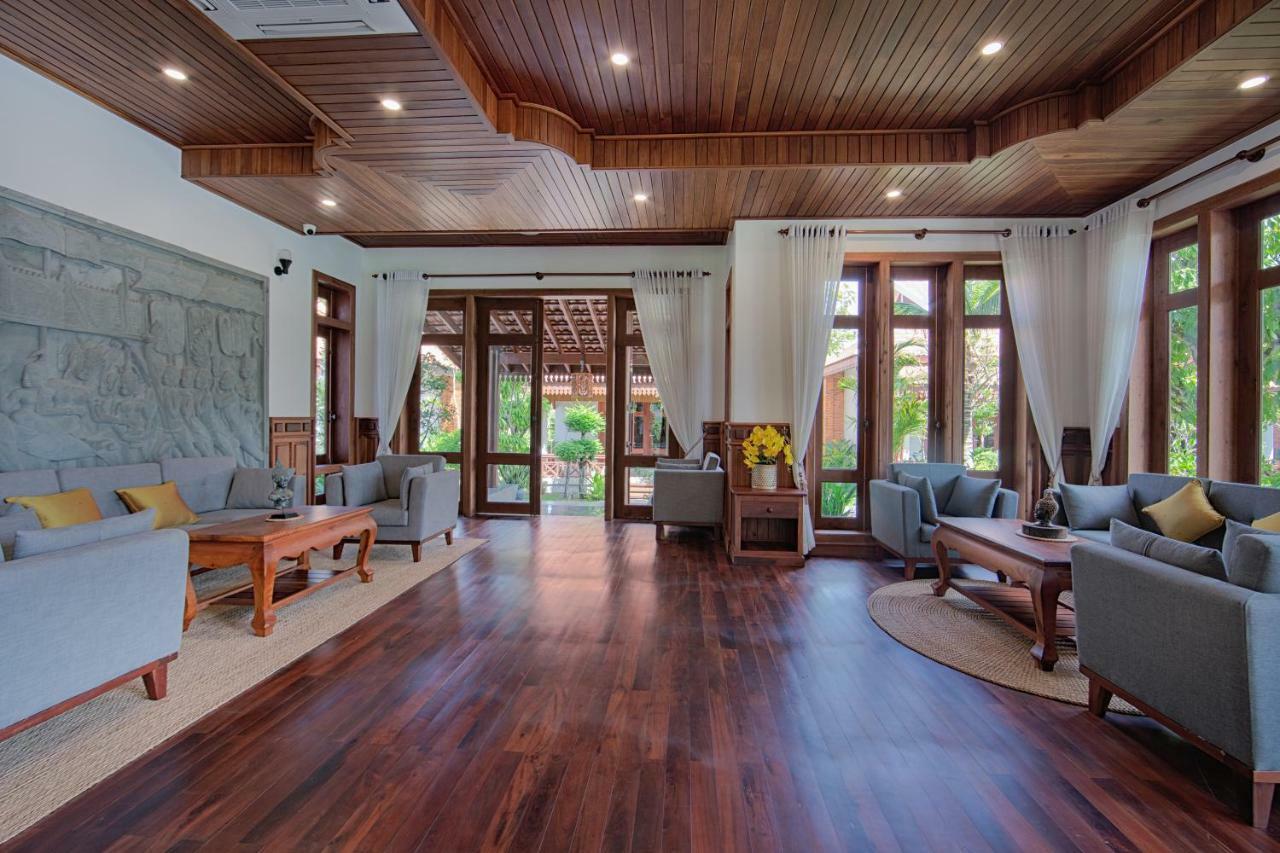 Angkor Privilege Resort & Spa Сиемрип Экстерьер фото