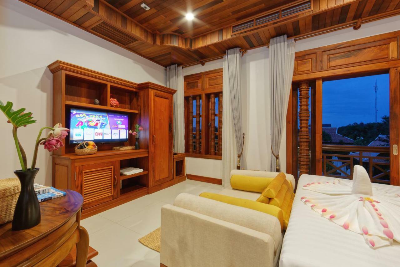 Angkor Privilege Resort & Spa Сиемрип Экстерьер фото