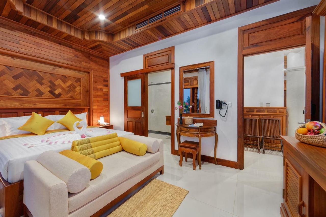 Angkor Privilege Resort & Spa Сиемрип Экстерьер фото