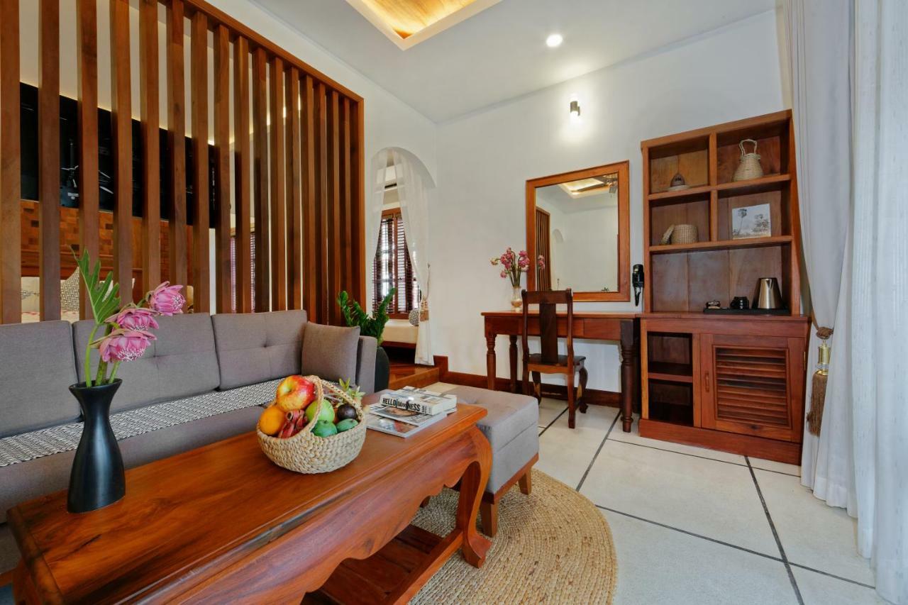 Angkor Privilege Resort & Spa Сиемрип Экстерьер фото