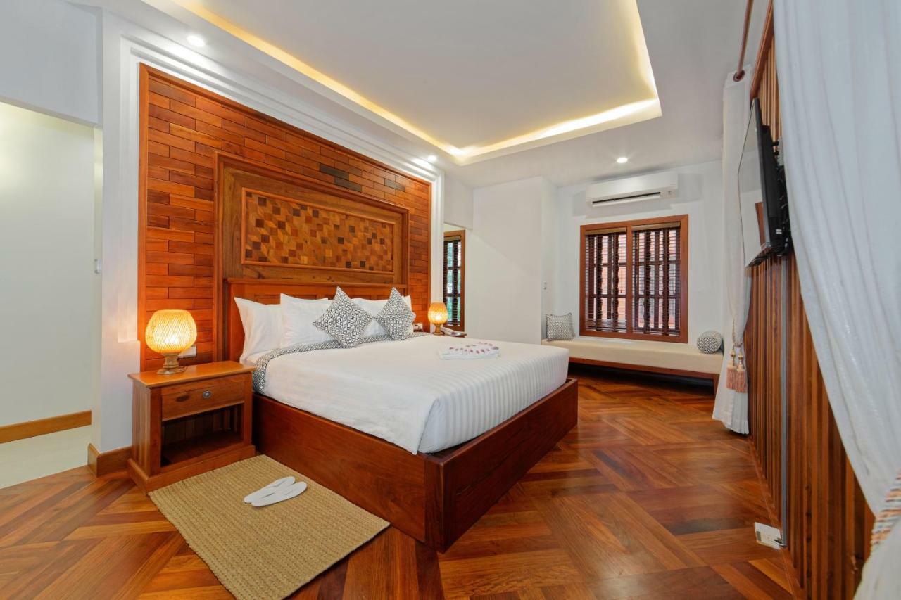 Angkor Privilege Resort & Spa Сиемрип Экстерьер фото