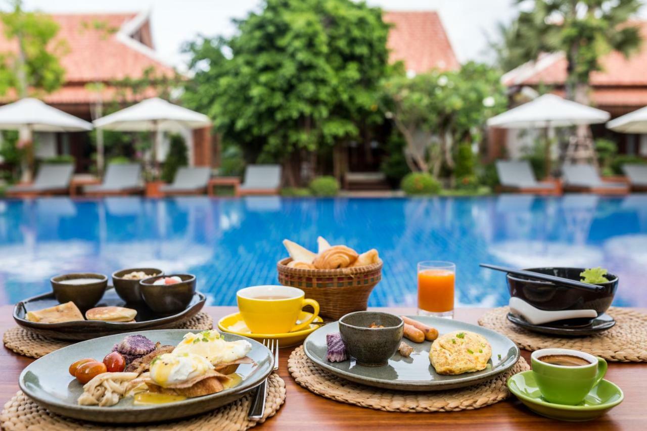 Angkor Privilege Resort & Spa Сиемрип Экстерьер фото